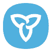 Ontario Health – Digital Services logo